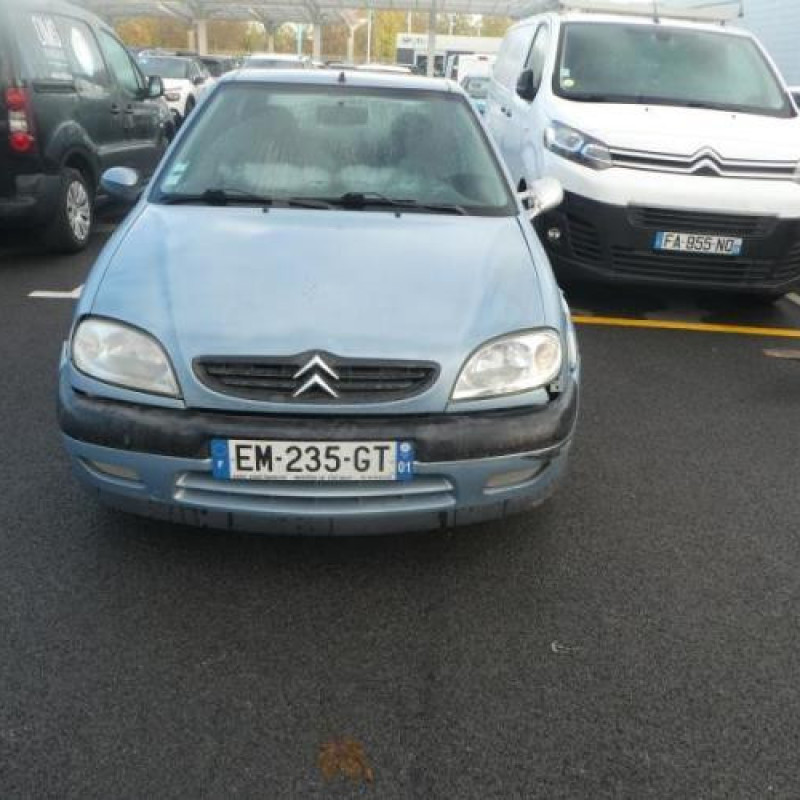 Alternateur CITROEN SAXO Photo n°4