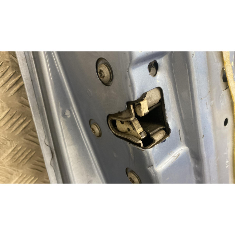 Porte avant gauche FIAT GRANDE PUNTO Photo n°4