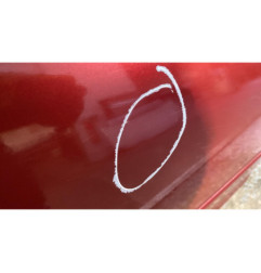 Porte avant droit FORD FOCUS 2 Photo n°1