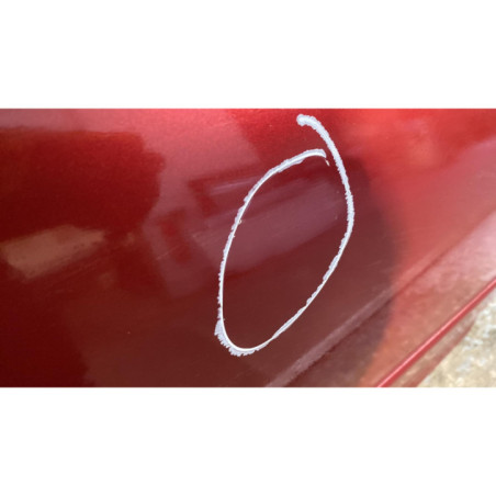 Porte avant droit FORD FOCUS 2 Photo n°1