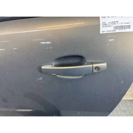 Porte avant gauche OPEL CORSA D