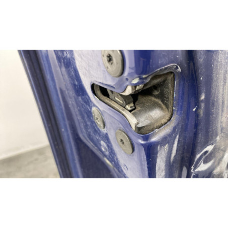 Porte avant gauche RENAULT MEGANE 3 Photo n°1