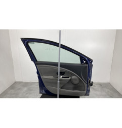 Porte avant gauche RENAULT MEGANE 3 Photo n°1