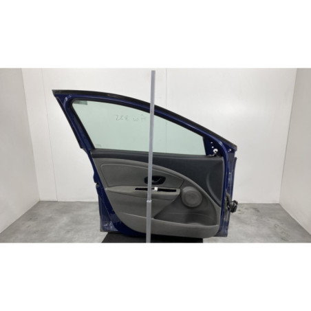 Porte avant gauche RENAULT MEGANE 3 Photo n°1