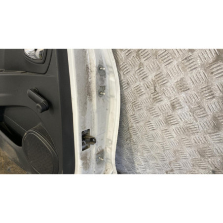 Porte arriere gauche RENAULT CLIO 4 Photo n°1