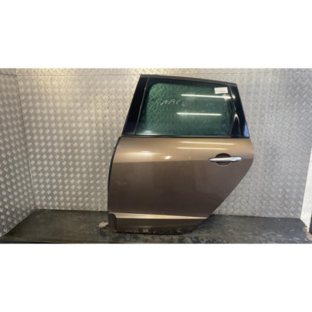 Porte arriere gauche RENAULT GRAND SCENIC 3