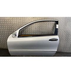 Porte avant gauche MERCEDES CLASSE C 203 COUPE SPORT Photo n°1