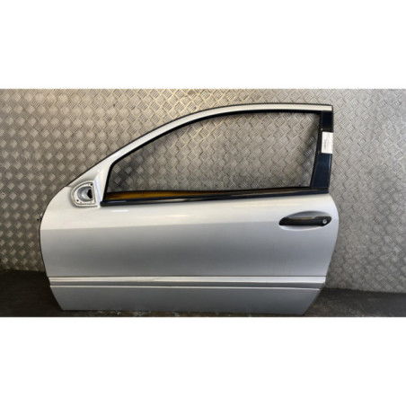 Porte avant gauche MERCEDES CLASSE C 203 COUPE SPORT Photo n°1