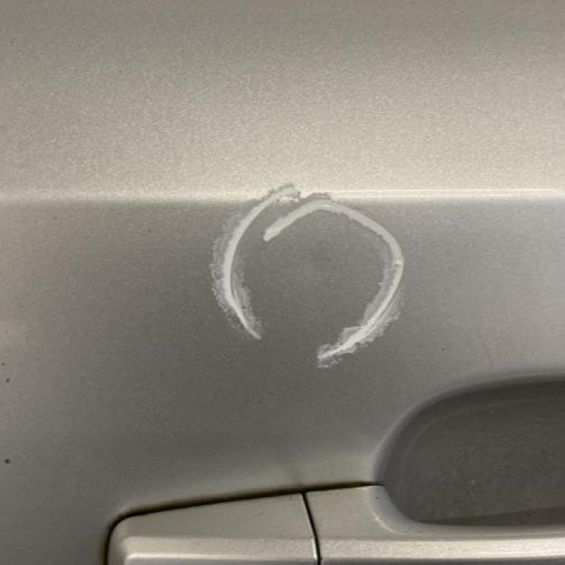 Porte avant droit OPEL ASTRA G Photo n°3