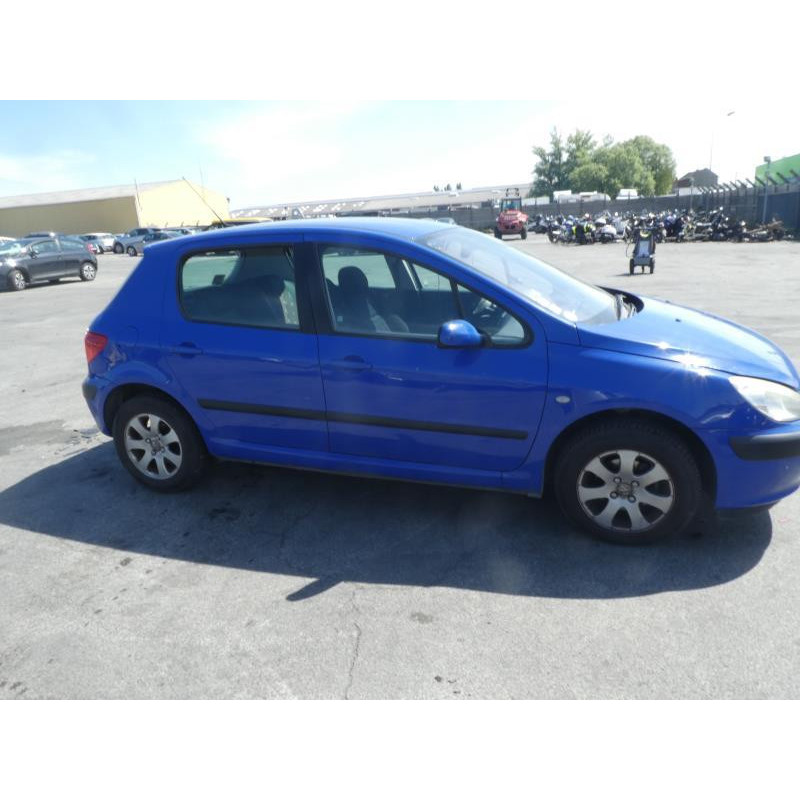 Porte arriere droit PEUGEOT 307 Photo n°9