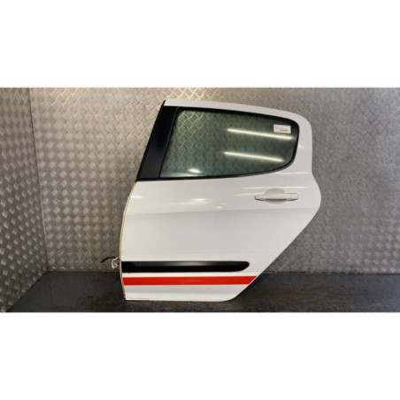 Porte arriere gauche PEUGEOT 308 1 Photo n°1