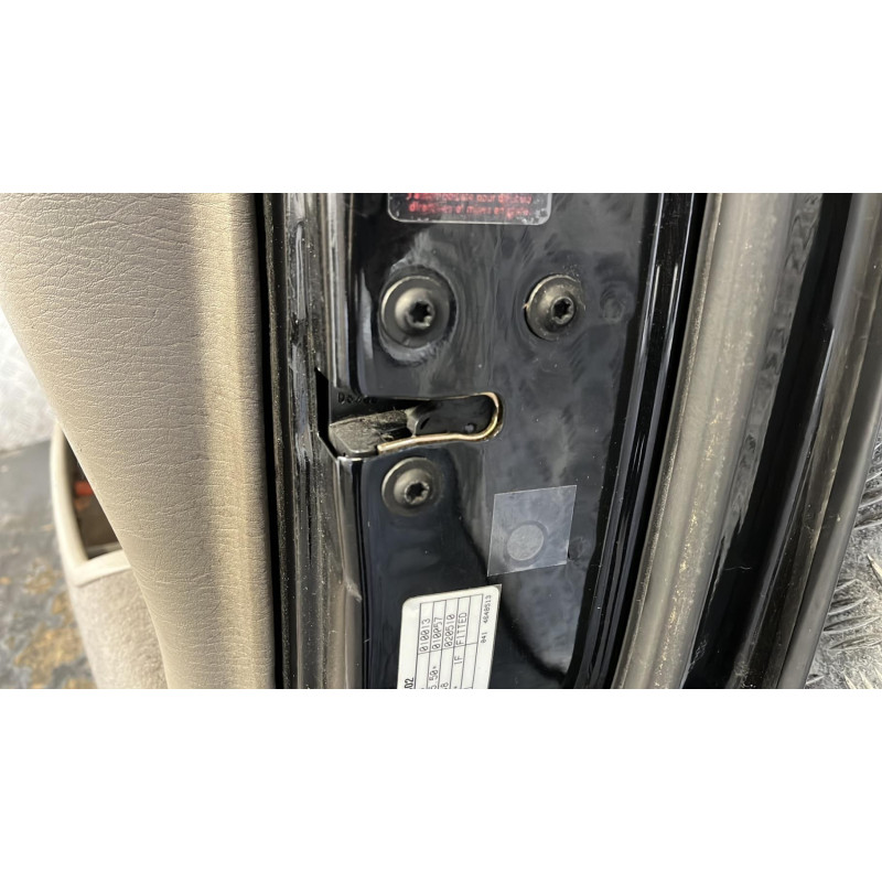 Porte avant droit CHRYSLER GRAND VOYAGER 4 Photo n°2
