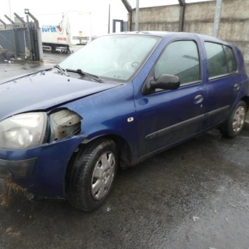 Serrure avant droit RENAULT CLIO 2 Photo n°4