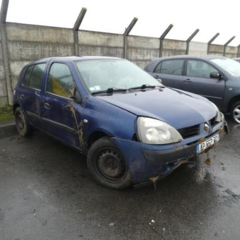 Serrure avant droit RENAULT CLIO 2 Photo n°5