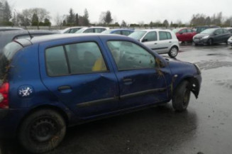 Serrure avant droit RENAULT CLIO 2