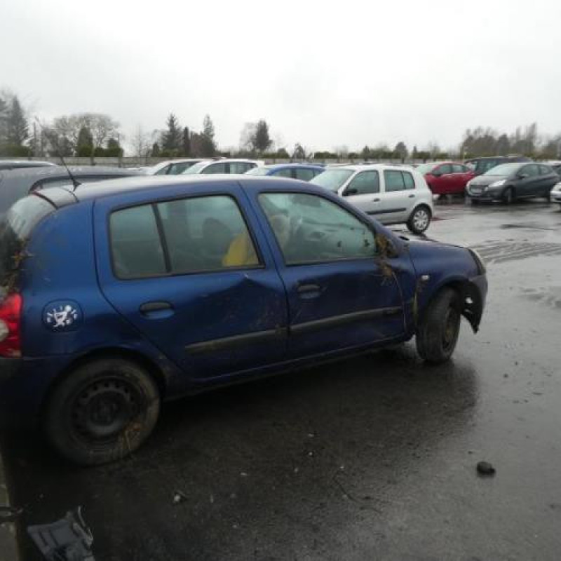 Serrure avant droit RENAULT CLIO 2 Photo n°6