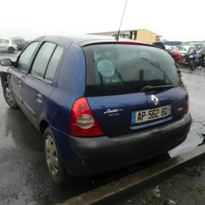 Serrure avant droit RENAULT CLIO 2 Photo n°7
