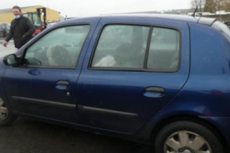 Serrure avant droit RENAULT CLIO 2