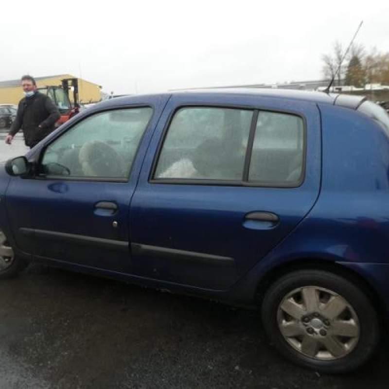 Serrure avant droit RENAULT CLIO 2 Photo n°8