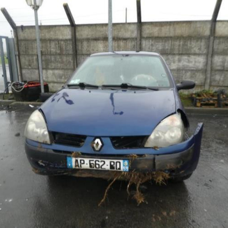 Serrure avant droit RENAULT CLIO 2 Photo n°9