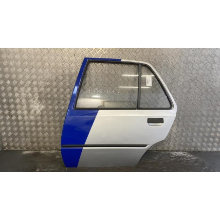 Porte arriere gauche PEUGEOT 205 Photo n°1