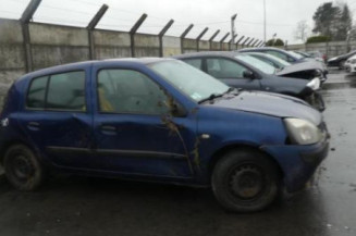 Serrure avant droit RENAULT CLIO 2
