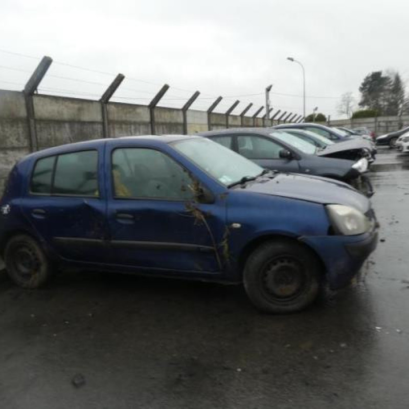 Serrure avant droit RENAULT CLIO 2 Photo n°10