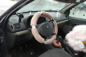 Serrure avant droit RENAULT CLIO 2