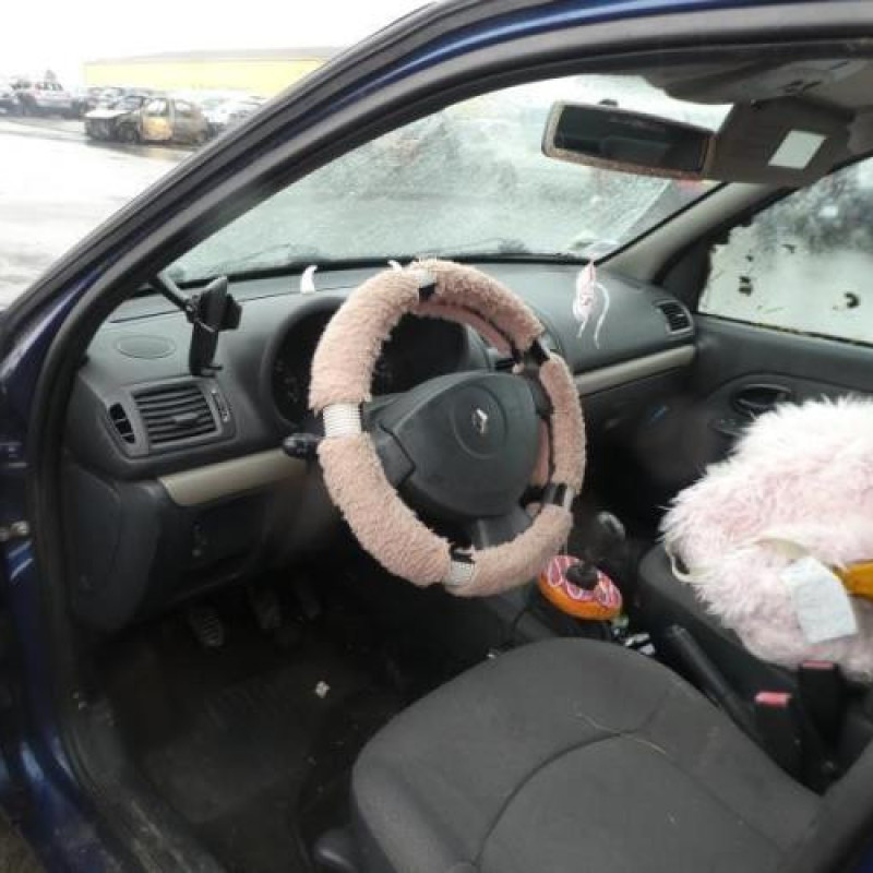 Serrure avant droit RENAULT CLIO 2 Photo n°11