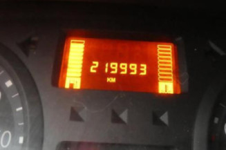 Serrure avant droit RENAULT CLIO 2