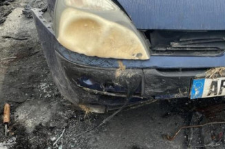 Serrure avant droit RENAULT CLIO 2