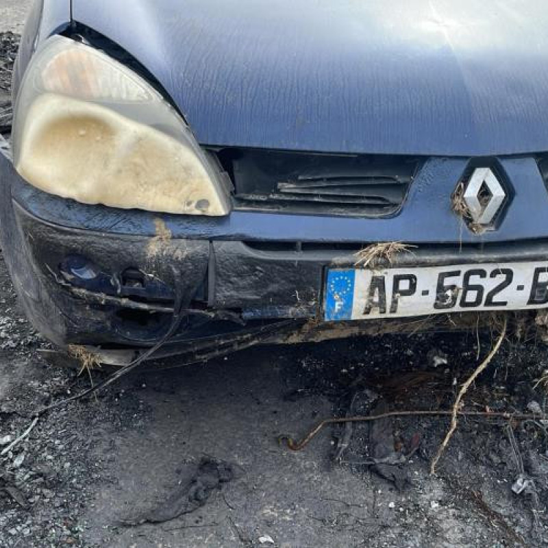 Serrure avant droit RENAULT CLIO 2 Photo n°17