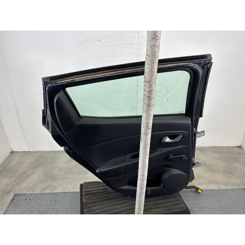 Porte arriere gauche RENAULT CLIO 4 Photo n°1