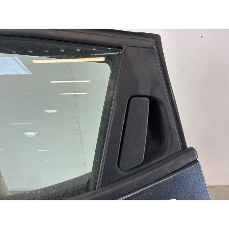 Porte arriere gauche RENAULT CLIO 4 Photo n°3
