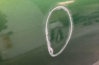 Porte avant droit OPEL TIGRA 1