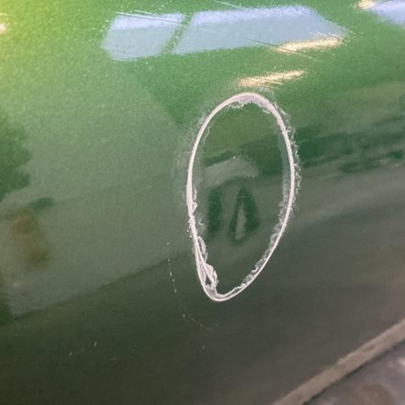 Porte avant droit OPEL TIGRA 1 Photo n°3