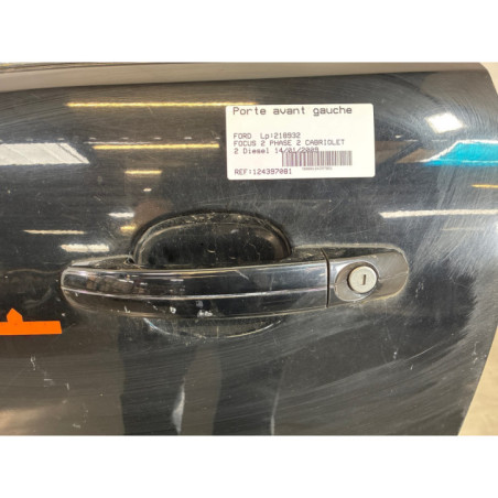 Porte avant gauche FORD FOCUS 2
