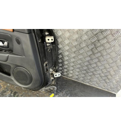 Porte arriere gauche RENAULT LAGUNA 3 Photo n°1