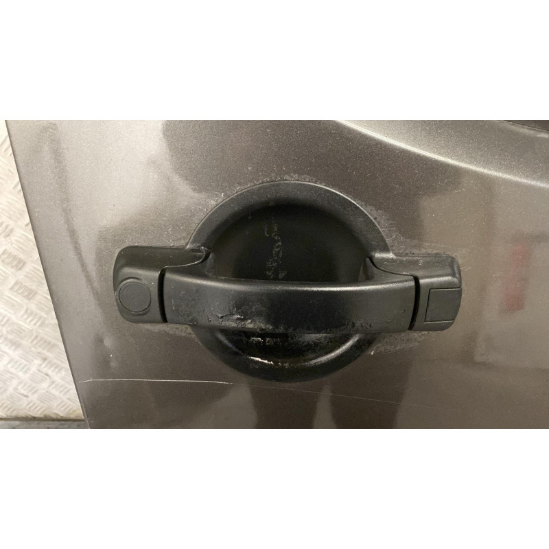 Porte avant droit FIAT DOBLO 1 Photo n°6