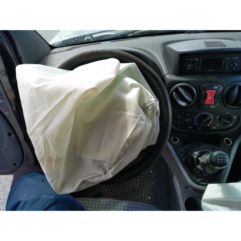 Porte avant droit FIAT DOBLO 1 Photo n°15