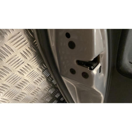 Porte arriere gauche RENAULT MEGANE 2 Photo n°1