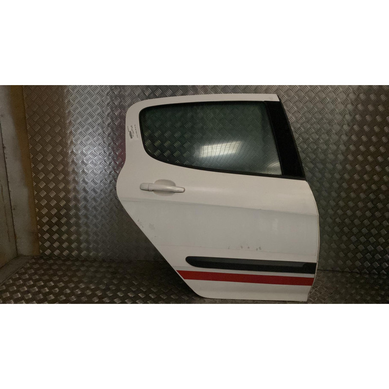 Porte arriere droit PEUGEOT 308 1 Photo n°3