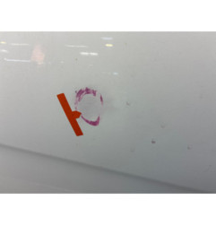 Porte arriere gauche SEAT LEON 2