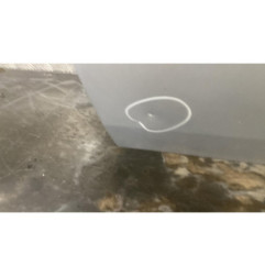 Porte avant gauche RENAULT SCENIC 2 Photo n°1