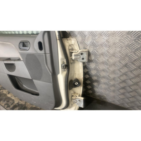 Porte avant gauche FORD FIESTA 5 Photo n°1
