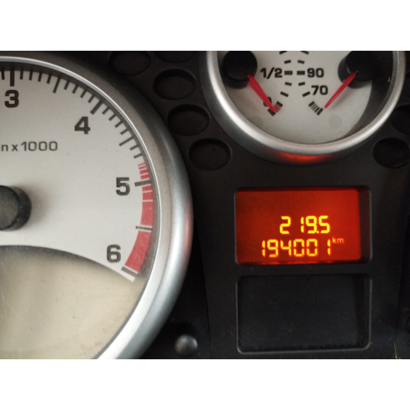Porte arriere droit PEUGEOT 207 Photo n°8