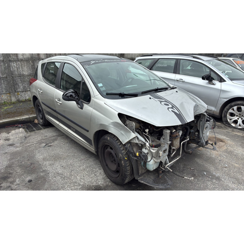 Porte arriere droit PEUGEOT 207 Photo n°11