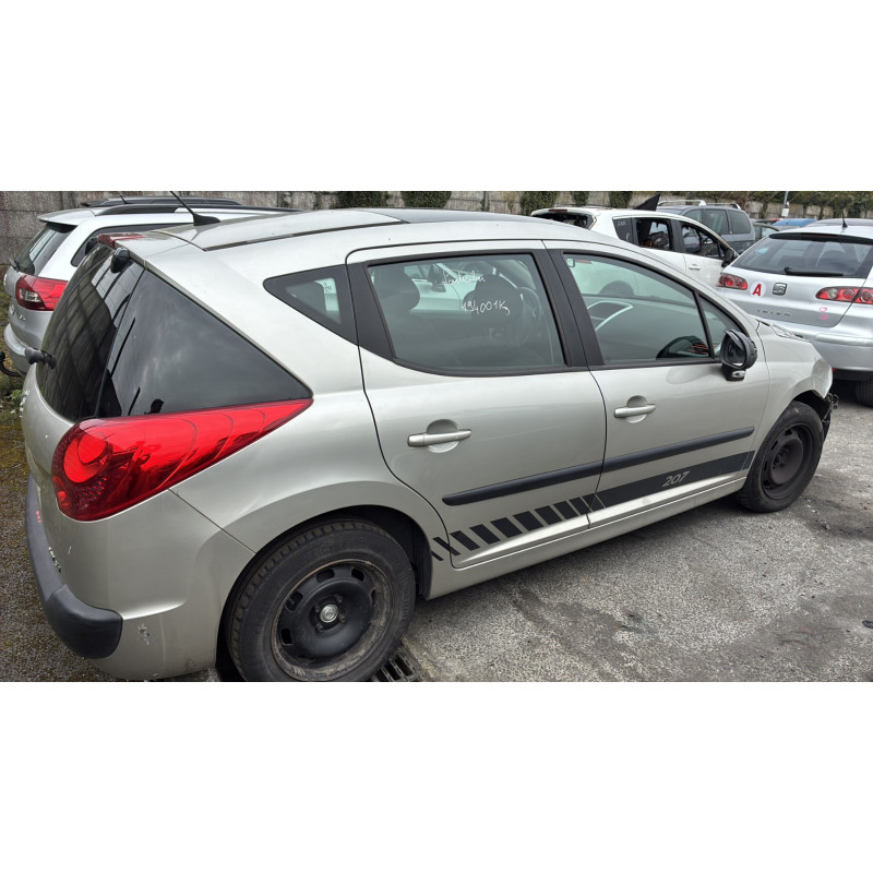 Porte arriere droit PEUGEOT 207 Photo n°15