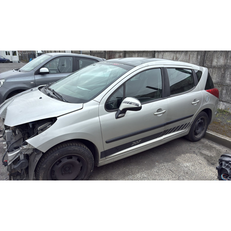 Porte arriere droit PEUGEOT 207 Photo n°17