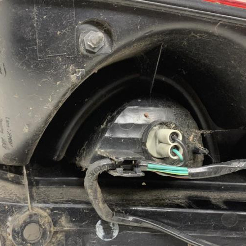 Feu arriere principal droit (feux) NISSAN NOTE 1 Photo n°3